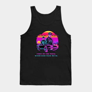 No Sleep till Brooklyn Beastie Boys Tank Top